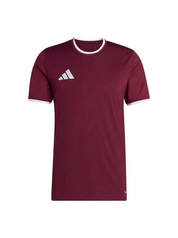 ADIDAS PERFORMANCE ADIDAS PERFORMANCE Funkcionalna majica 'Entrada26'  burgund / bela