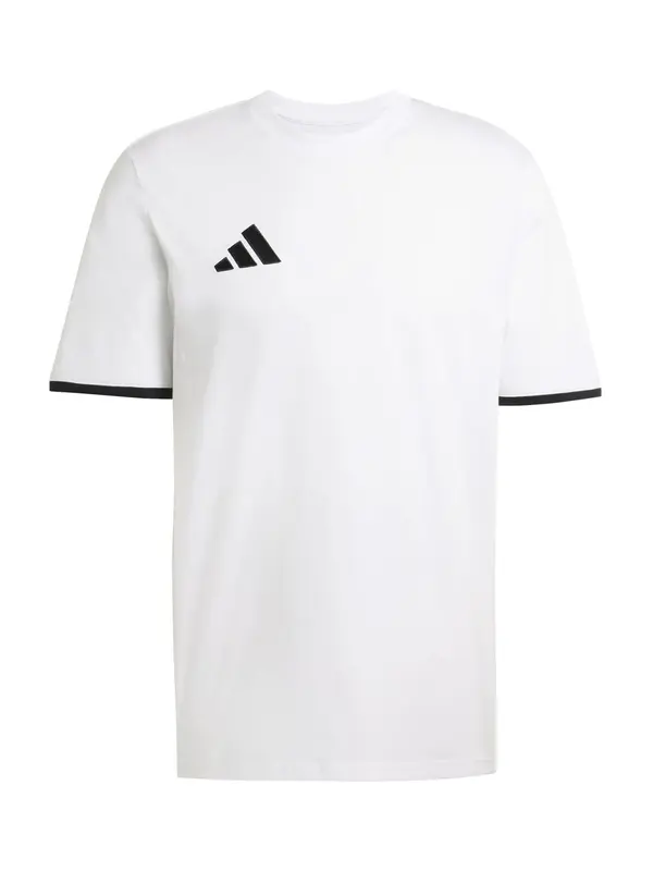 ADIDAS PERFORMANCE ADIDAS PERFORMANCE Funkcionalna majica 'Entrada26'  črna / bela