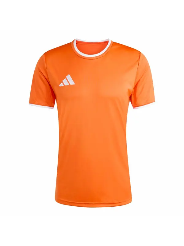 ADIDAS PERFORMANCE ADIDAS PERFORMANCE Funkcionalna majica 'Entrada26'  oranžna / bela