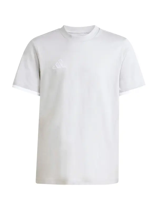ADIDAS PERFORMANCE ADIDAS PERFORMANCE Funkcionalna majica 'Entrada26'  svetlo siva / bela