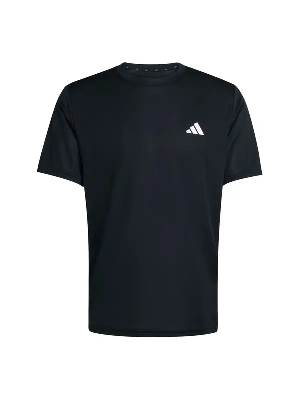 ADIDAS PERFORMANCE ADIDAS PERFORMANCE Funkcionalna majica 'Essentials'  črna / bela