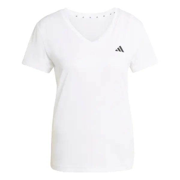 ADIDAS PERFORMANCE ADIDAS PERFORMANCE Funkcionalna majica 'Essentials'  črna / bela