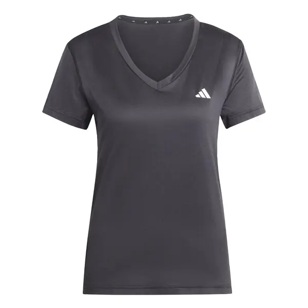 ADIDAS PERFORMANCE ADIDAS PERFORMANCE Funkcionalna majica 'Essentials'  črna