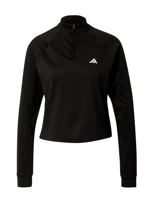 ADIDAS PERFORMANCE ADIDAS PERFORMANCE Funkcionalna majica 'Essentials'  črna / off-bela