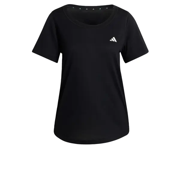 ADIDAS PERFORMANCE ADIDAS PERFORMANCE Funkcionalna majica 'Essentials'  črna