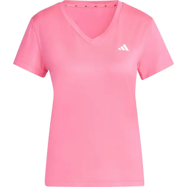 ADIDAS PERFORMANCE ADIDAS PERFORMANCE Funkcionalna majica 'Essentials'  svetlo roza / bela