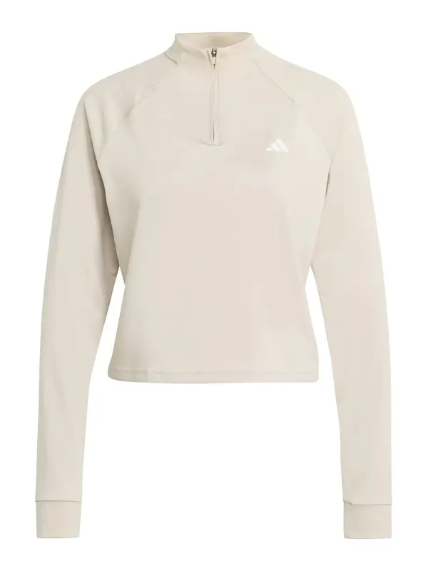 ADIDAS PERFORMANCE ADIDAS PERFORMANCE Funkcionalna majica 'Essentials'  svetlo siva