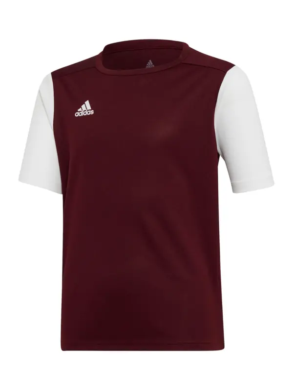 ADIDAS PERFORMANCE ADIDAS PERFORMANCE Funkcionalna majica 'Estro 19'  bordo / bela
