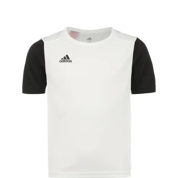 ADIDAS PERFORMANCE ADIDAS PERFORMANCE Funkcionalna majica 'Estro 19'  črna / bela