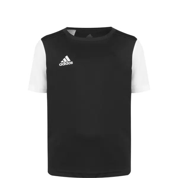 ADIDAS PERFORMANCE ADIDAS PERFORMANCE Funkcionalna majica 'Estro 19'  črna / bela