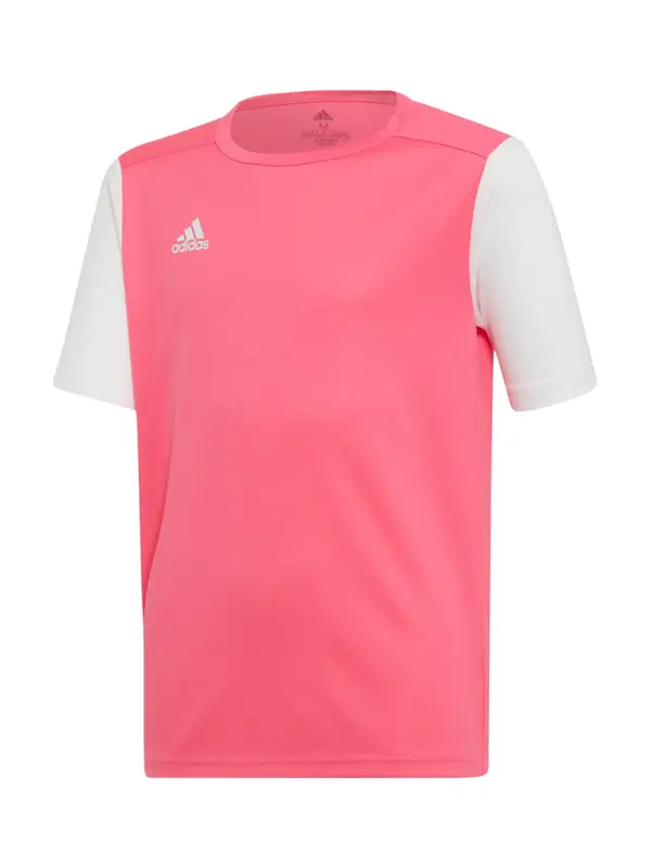 ADIDAS PERFORMANCE ADIDAS PERFORMANCE Funkcionalna majica 'Estro 19'  roza / bela