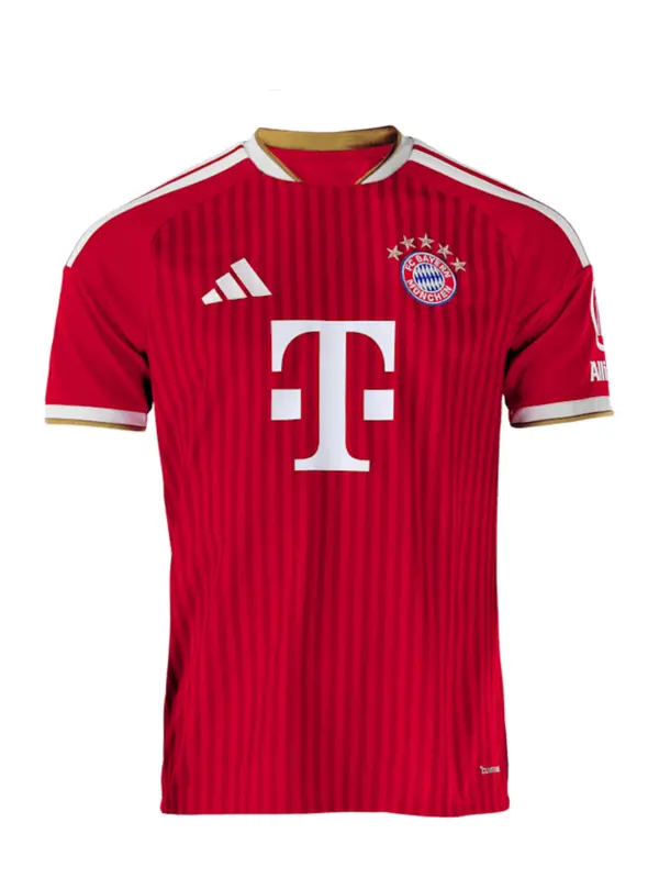 ADIDAS PERFORMANCE ADIDAS PERFORMANCE Funkcionalna majica 'FC Bayern München 26/27'  modra / zlato-rumena / rdeča / bela