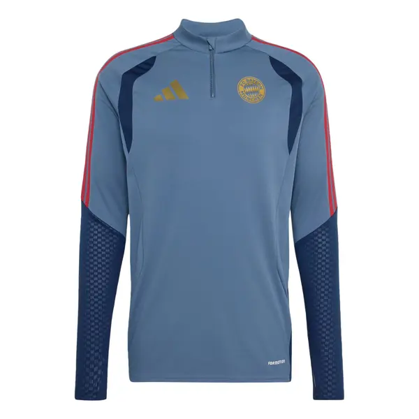 ADIDAS PERFORMANCE ADIDAS PERFORMANCE Funkcionalna majica 'FC Bayern München 26/27'  mornarska / opal / zlata / češnjevo rdeča