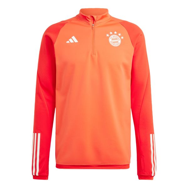 ADIDAS PERFORMANCE ADIDAS PERFORMANCE Funkcionalna majica 'FC Bayern München Tiro 23'  temno oranžna / grenada / bela