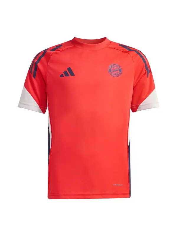 ADIDAS PERFORMANCE ADIDAS PERFORMANCE Funkcionalna majica 'FCB'  temno modra / rdeča / bela