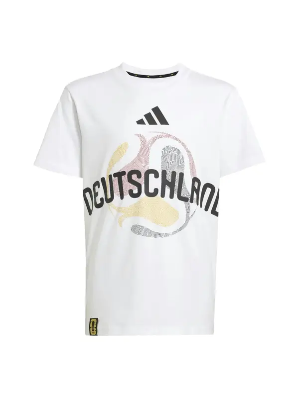 ADIDAS PERFORMANCE ADIDAS PERFORMANCE Funkcionalna majica 'FIFA Fussball-Weltmeisterschaft 26™ Deutschland'  zlato-rumena / merlot / črna / bela