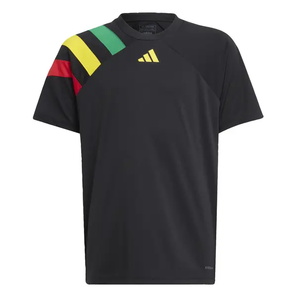 ADIDAS PERFORMANCE ADIDAS PERFORMANCE Funkcionalna majica 'Fortore 23'  rumena / zelena / rdeča / črna