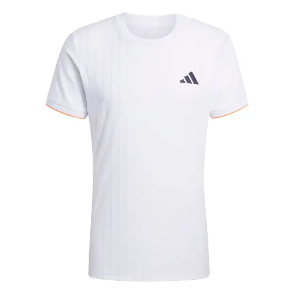 ADIDAS PERFORMANCE ADIDAS PERFORMANCE Funkcionalna majica 'FreeLift'  črna / bela
