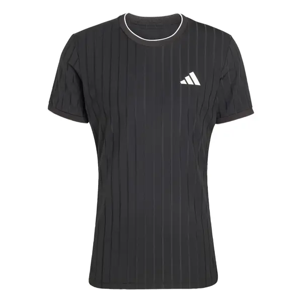 ADIDAS PERFORMANCE ADIDAS PERFORMANCE Funkcionalna majica 'FreeLift'  črna / bela