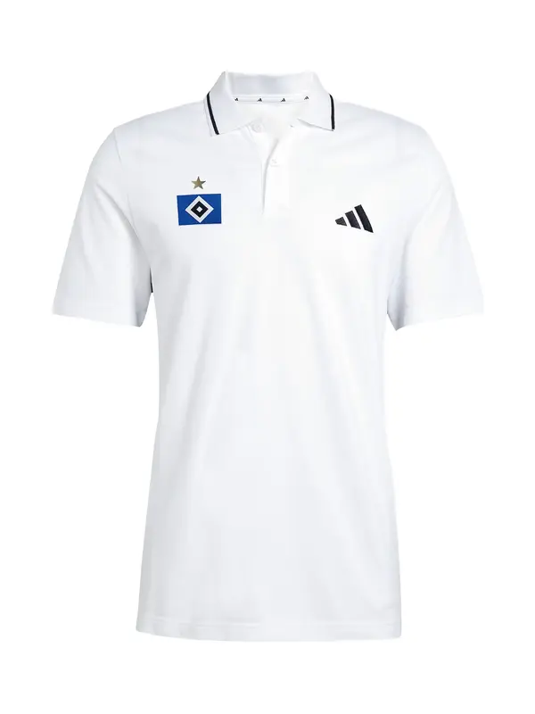 ADIDAS PERFORMANCE ADIDAS PERFORMANCE Funkcionalna majica 'Hamburger'  modra / črna / bela