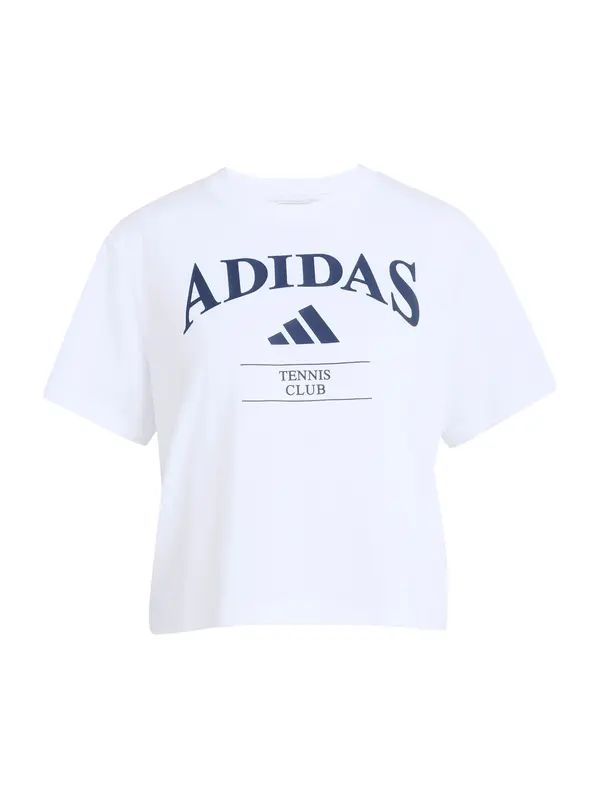 ADIDAS PERFORMANCE ADIDAS PERFORMANCE Funkcionalna majica 'HRTG'  temno modra / bela