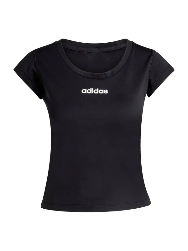 ADIDAS PERFORMANCE ADIDAS PERFORMANCE Funkcionalna majica 'HYG'  črna / bela