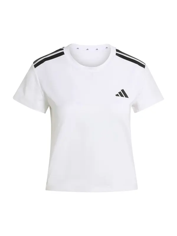 ADIDAS PERFORMANCE ADIDAS PERFORMANCE Funkcionalna majica 'HYG'  črna / bela