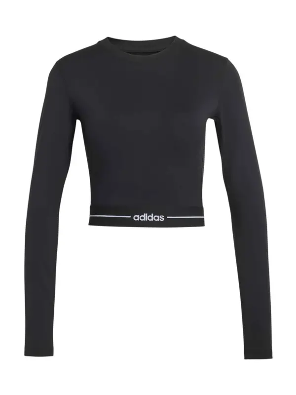 ADIDAS PERFORMANCE ADIDAS PERFORMANCE Funkcionalna majica 'HYG'  črna / bela