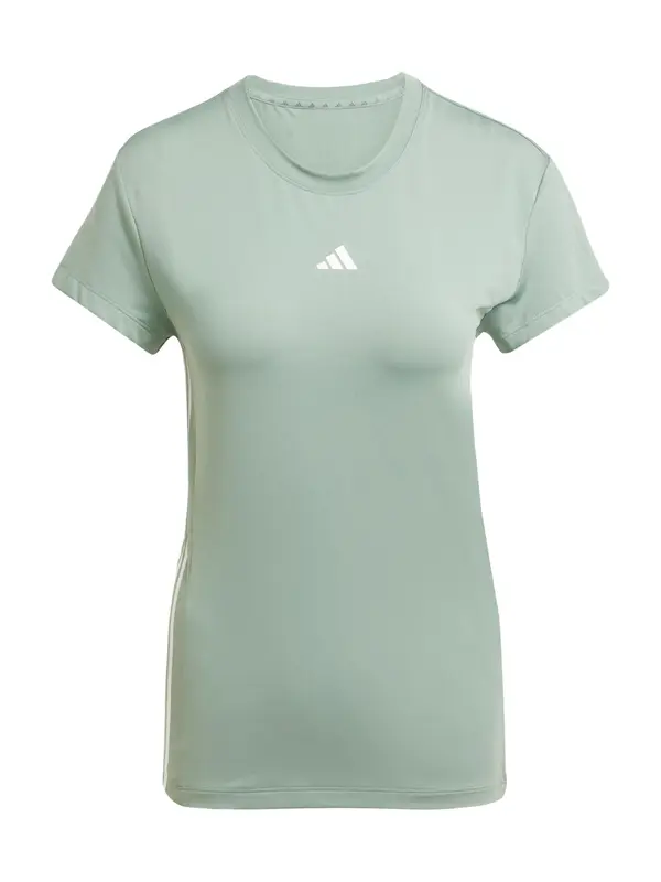 ADIDAS PERFORMANCE ADIDAS PERFORMANCE Funkcionalna majica 'HYGLM'  pastelno zelena / bela