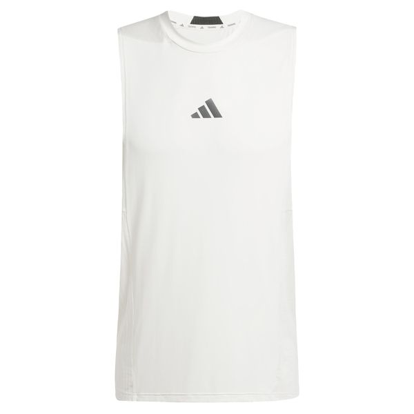 ADIDAS PERFORMANCE ADIDAS PERFORMANCE Funkcionalna majica 'Intensity'  črna / bela