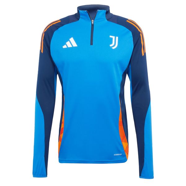 ADIDAS PERFORMANCE ADIDAS PERFORMANCE Funkcionalna majica 'Juventus Tiro 24'  azur / temno modra / oranžna / bela