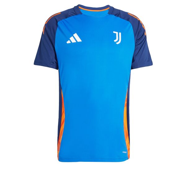ADIDAS PERFORMANCE ADIDAS PERFORMANCE Funkcionalna majica 'Juventus Tiro 24'  modra / marine / oranžna / bela