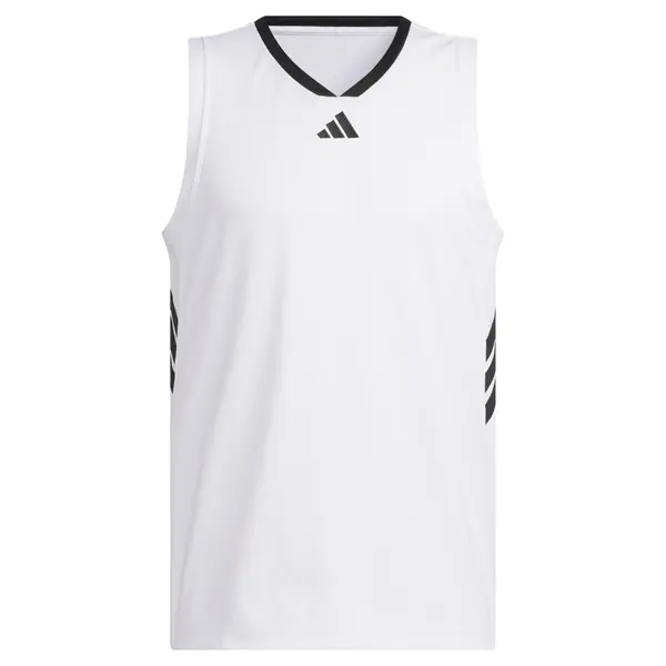 ADIDAS PERFORMANCE ADIDAS PERFORMANCE Funkcionalna majica 'Legends'  črna / bela