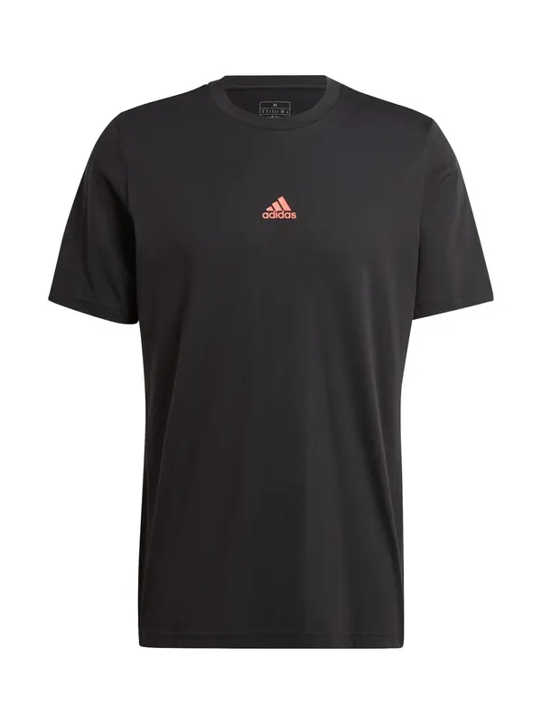 ADIDAS PERFORMANCE ADIDAS PERFORMANCE Funkcionalna majica  lila / črna
