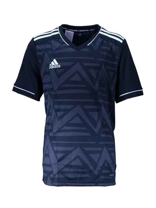 ADIDAS PERFORMANCE ADIDAS PERFORMANCE Funkcionalna majica  marine / črna / bela