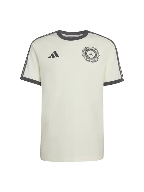 ADIDAS PERFORMANCE ADIDAS PERFORMANCE Funkcionalna majica 'MER SA ICN'  antracit / volneno bela
