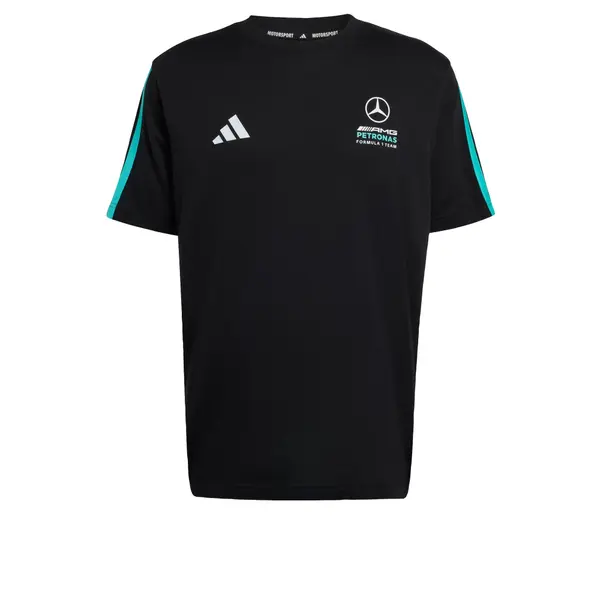 ADIDAS PERFORMANCE ADIDAS PERFORMANCE Funkcionalna majica 'Mercedes-AMG Petronas Formula 1 Team Dna'  turkizna / črna / bela
