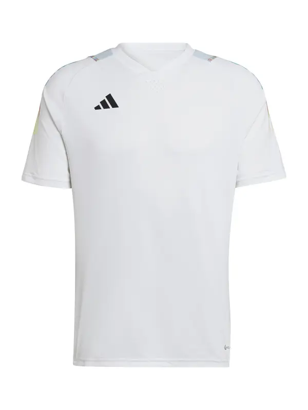 ADIDAS PERFORMANCE ADIDAS PERFORMANCE Funkcionalna majica  mešane barve / bela
