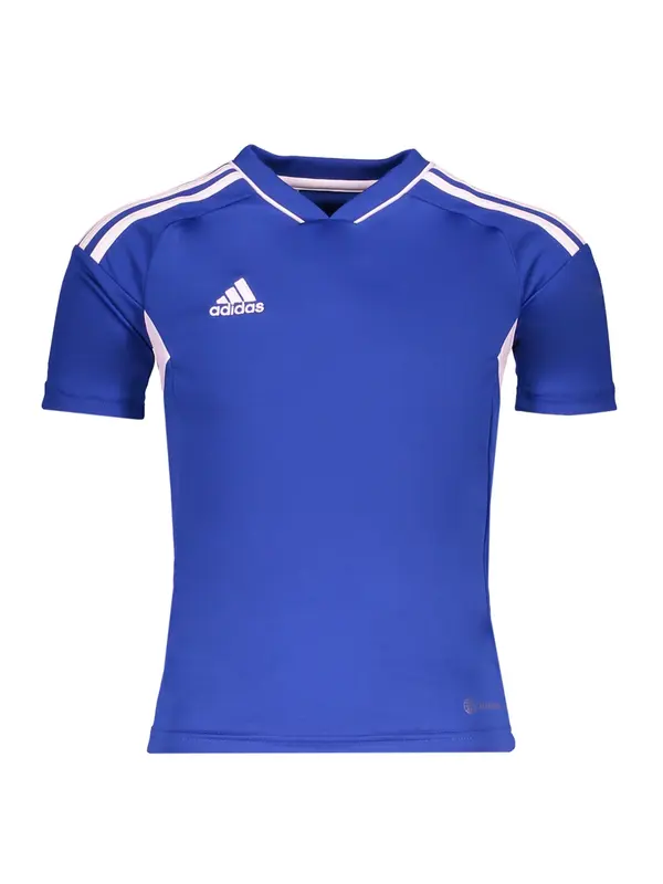 ADIDAS PERFORMANCE ADIDAS PERFORMANCE Funkcionalna majica  modra / bela