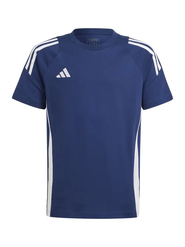 ADIDAS PERFORMANCE ADIDAS PERFORMANCE Funkcionalna majica  modra / bela