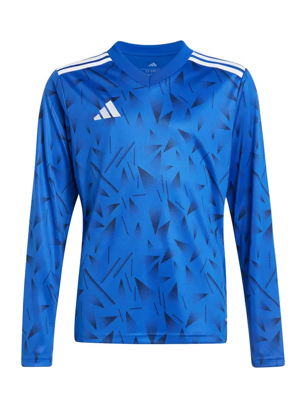 ADIDAS PERFORMANCE ADIDAS PERFORMANCE Funkcionalna majica  modra / bela