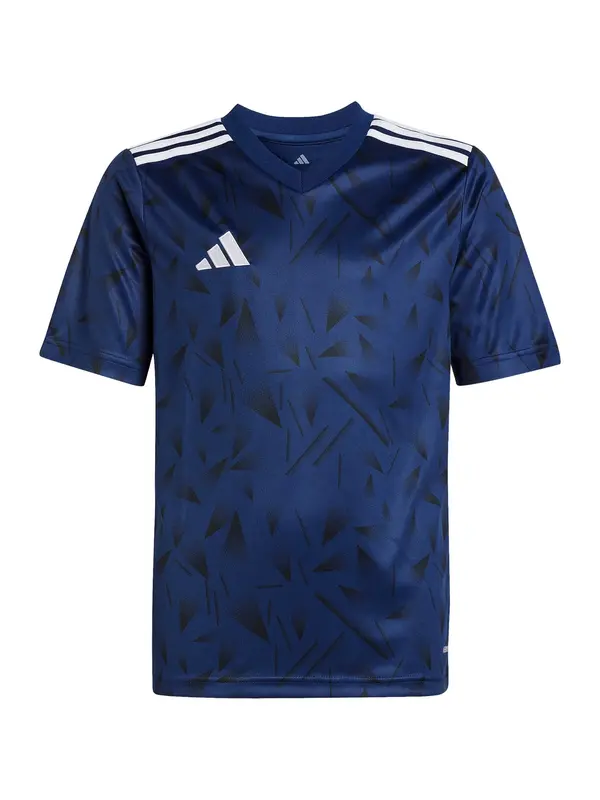 ADIDAS PERFORMANCE ADIDAS PERFORMANCE Funkcionalna majica  modra / bela