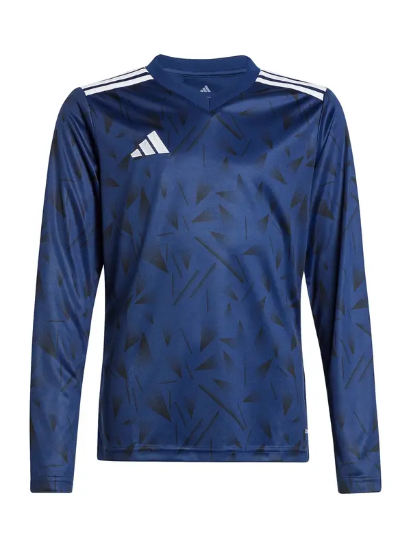 ADIDAS PERFORMANCE ADIDAS PERFORMANCE Funkcionalna majica  modra / črna / bela