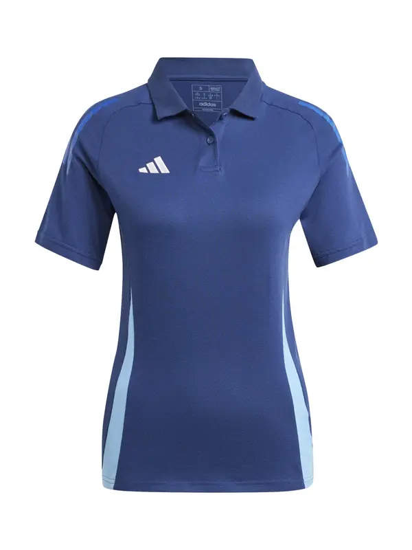 ADIDAS PERFORMANCE ADIDAS PERFORMANCE Funkcionalna majica  modra / pastelno modra / bela
