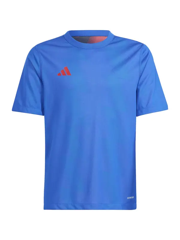ADIDAS PERFORMANCE ADIDAS PERFORMANCE Funkcionalna majica  modra / rdeča
