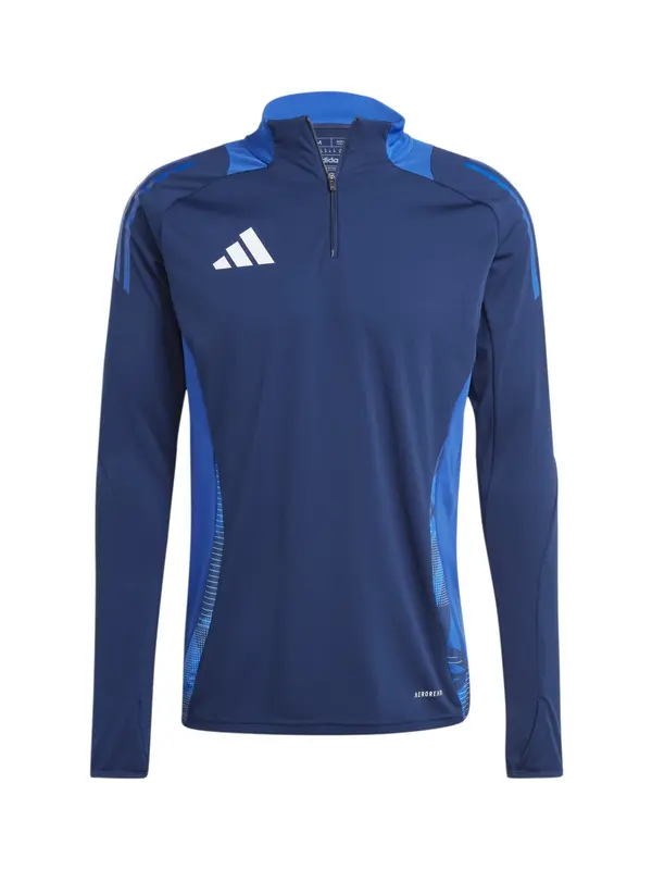 ADIDAS PERFORMANCE ADIDAS PERFORMANCE Funkcionalna majica  modra / temno modra / bela