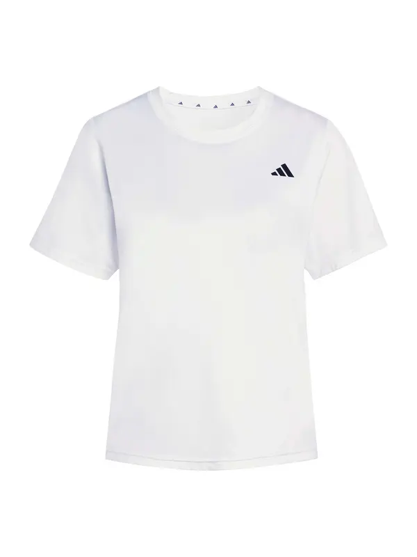 ADIDAS PERFORMANCE ADIDAS PERFORMANCE Funkcionalna majica  mornarska / bela