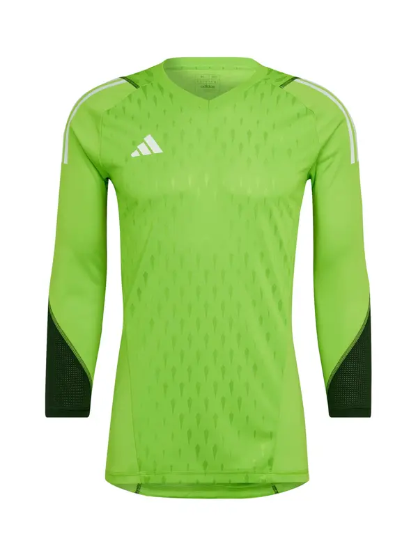 ADIDAS PERFORMANCE ADIDAS PERFORMANCE Funkcionalna majica  neonsko zelena / črna / bela