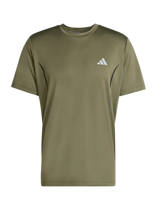 ADIDAS PERFORMANCE ADIDAS PERFORMANCE Funkcionalna majica  oliva