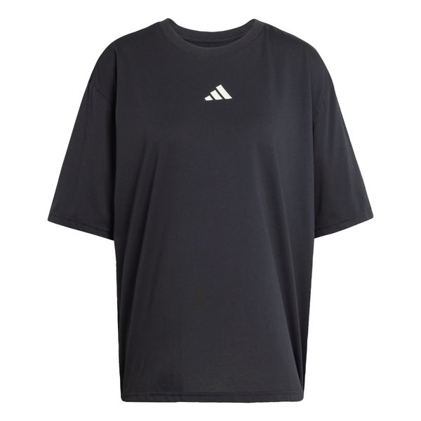 ADIDAS PERFORMANCE ADIDAS PERFORMANCE Funkcionalna majica 'One Rep at a Time'  temno siva / črna / bela